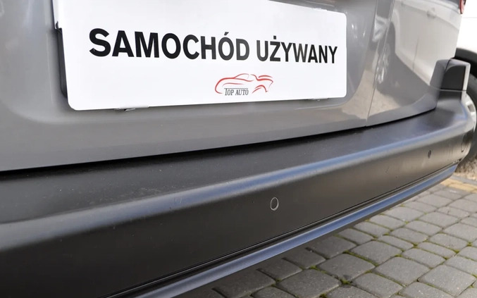 Toyota Proace City Verso cena 62444 przebieg: 188000, rok produkcji 2020 z Przemków małe 781
